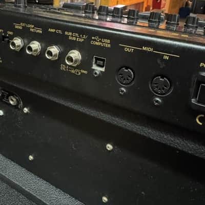 Boss GT-100 Effects Processor MultiEffect Pedal image 7