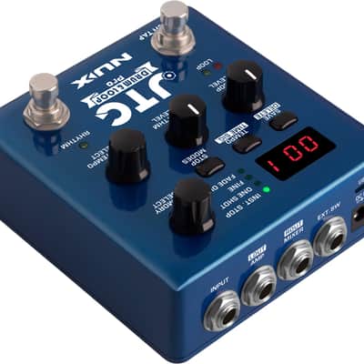 2023 NUX - JTC Drum & Loop Pro image 3