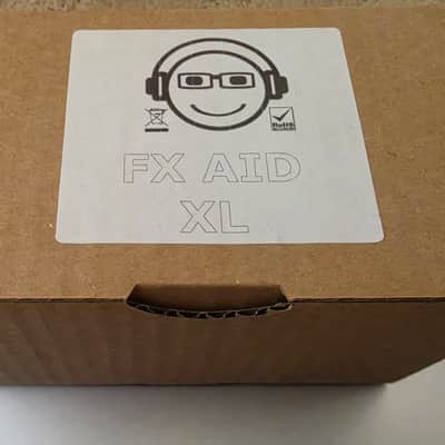 Happy Nerding FX Aid XL Silver image 4