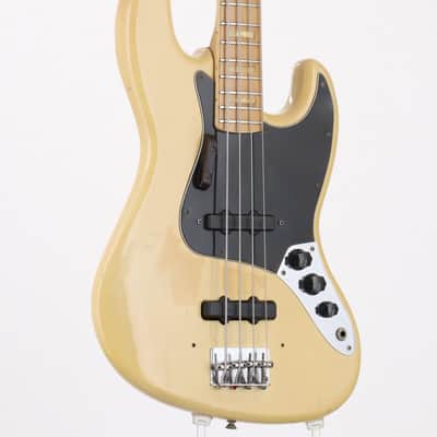 Fender 1976 Jazz Bass Olympic White [694079] (05/12) image 2