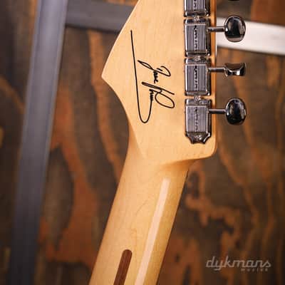Fender Limited Edition 50th Anniversary Dave Murray Stratocaster image 10