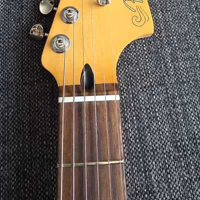 Fender Player II Jazzmaster 2024 - Present - Aquatone Blue image 3