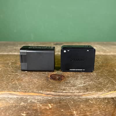 D'Addario XPND Pedal Power Battery Kit 2024 - Present - Black image 9