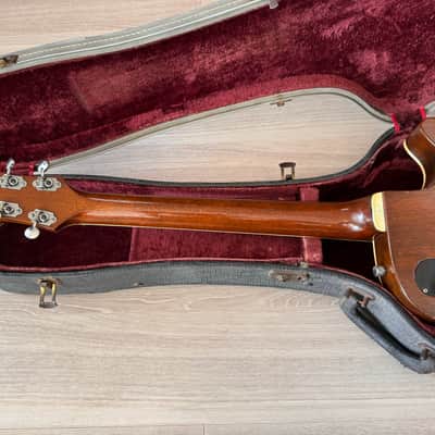 Gretsch 6128 Duo Jet 1955 - Black LEFT HAND image 4