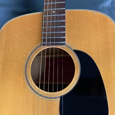 Yamaki Barcley Custom F-410 MIJ Rare 1960’s image 5