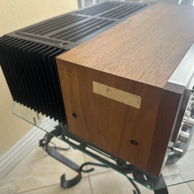 Pioneer SX-1980 270-Watt Stereo Solid-State Receiver 1978 - 1980 - Silver image 5