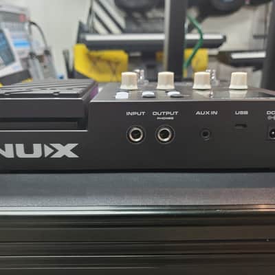 NuX MG-300 Modeling Guitar Processor image 5