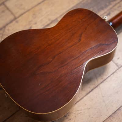 Gibson L-00 1940's - Natural image 6