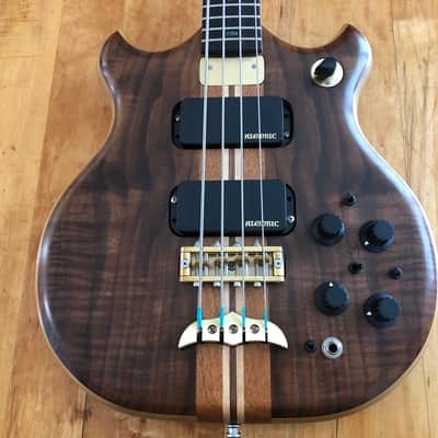 Alembic Brown Bass image 3