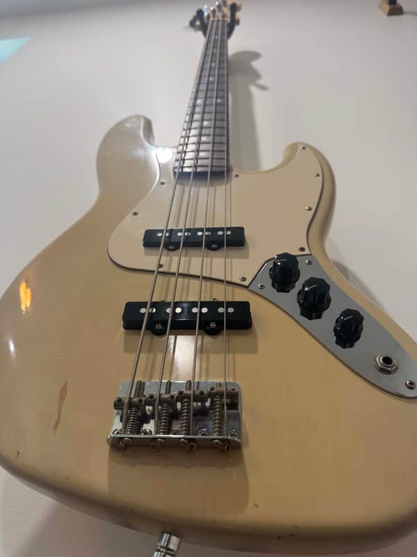 Fender Highway One Jazz Bass 2003 - 2011 | Reverb