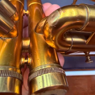 Taylor Orpheus II 2000’s - Gold Lacquer image 9