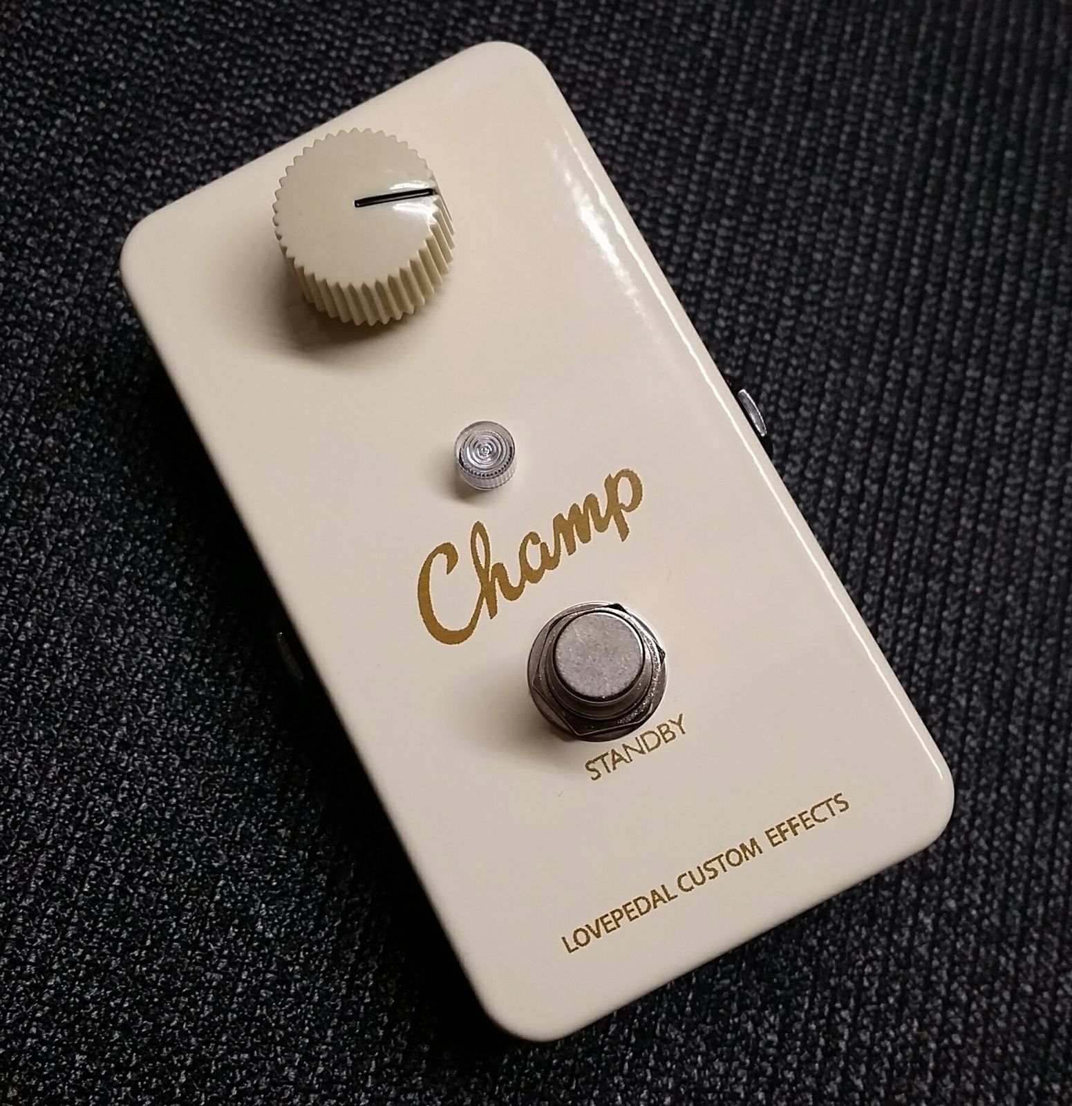Lovepedal Champ クローン Micro Champ- Lovepedal Champ Clone PCB