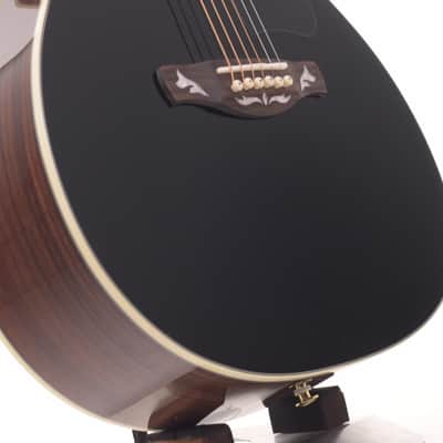 Ibanez AC391RCE-BKH Artwood 2025 - Present - Black High Gloss 2039gr image 7