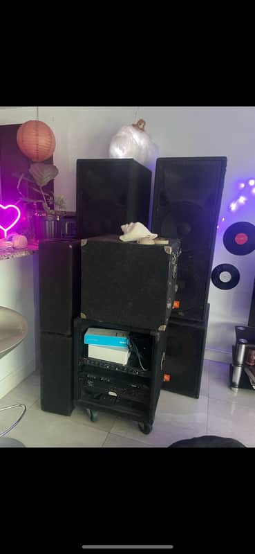 JBL Various early-2000s - Fair image 1