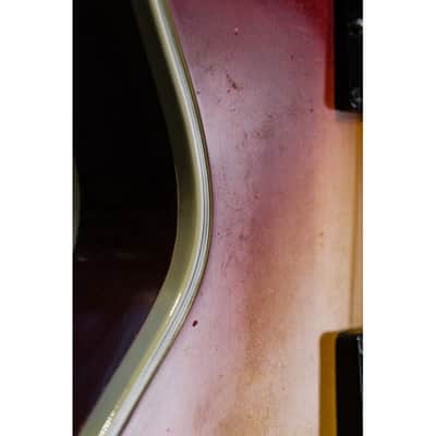 1974 Gibson Les Paul Custom 20th Anniversary cherry sunburst image 13