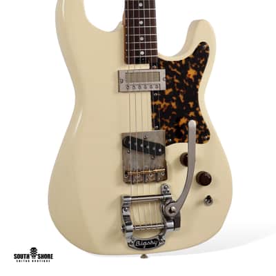 Kithara Guitars Harland - 2023 - Vintage Cream - NEW (Authorized Dealer) image 1