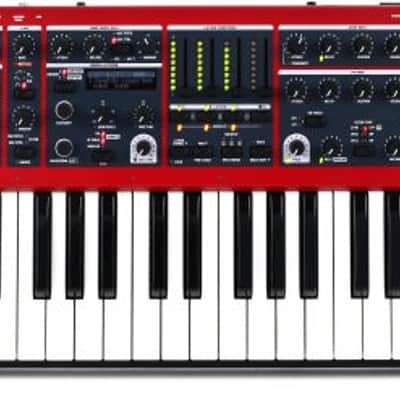 Nord Wave 2 Wavetable and FM Synthesizer (NordWave2d1)