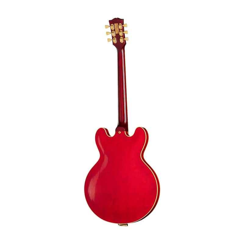 Gibson Custom Shop Murphy Lab Back To The Future '55 ES-345 "Reissue" Light Aged image 3