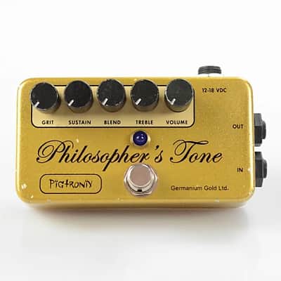Pigtronix Philosopher's Tone Germanium