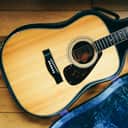 1977 Yamaha FG-301 – Made in Japan | 3-piece back | Original Hard Case | Ebony Bridge