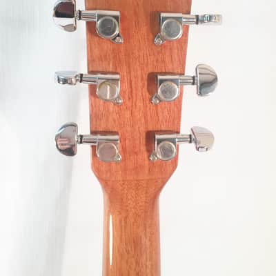 Danville 6-String Banjo-Model BJ-006-Banjitar-NEW-Shop Setup Included! image 6