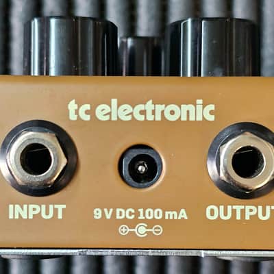 TC Electronic Echobrain Analog Delay image 3