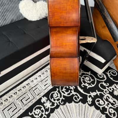 Double Bass Antique Double Bass 20th image 8