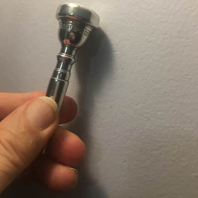 EXCELLENT Vincent Bach Corp Mt Vernon NY 7 [trumpet ] mouthpiece