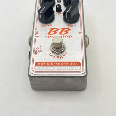 Xotic USED BB preamp MB image 6
