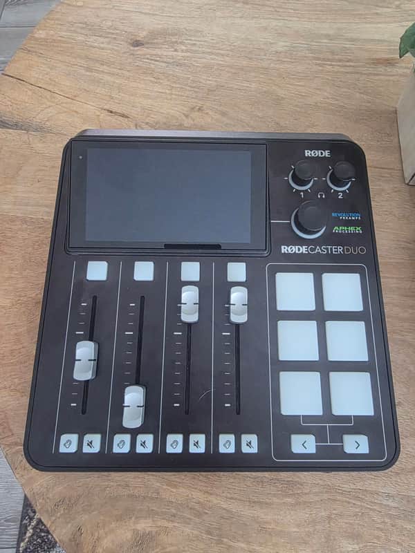 RODE Rodecaster Duo image 1