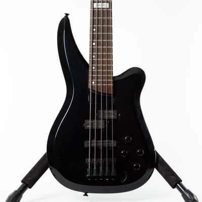 Charvel Fusion V 1990 - Metallic Black image 1