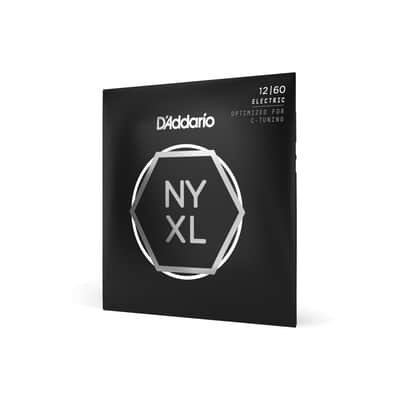 DAddario NYXL 1260 Electric image 2