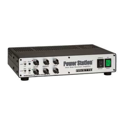 Fryette PS-100 Power Station 100 Dual-Mode Reactance Amplifier image 3