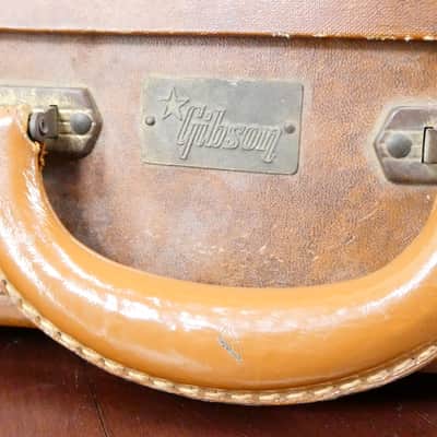 Gibson Es 335 Lifton Case 1950's image 4