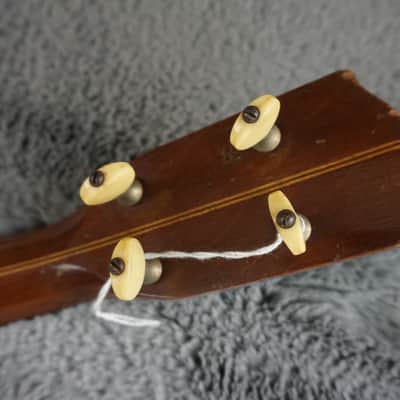 Stromberg Voisinet "The Rose" Banjo Uke 1920's image 16