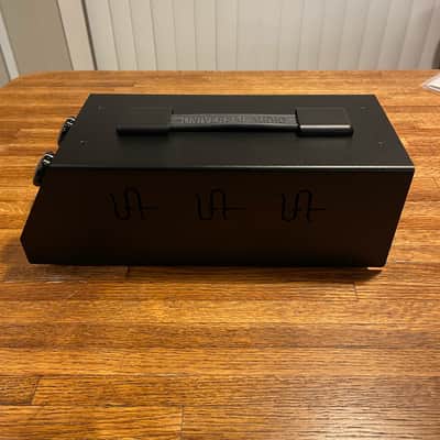 Universal Audio Solo/610 Desktop Tube Mic Preamp image 8