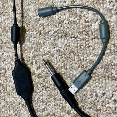 Ubisoft OEM Hercules Real Tone Rocksmith Cable image 1