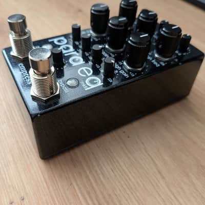 Empress ParaEQ MKII Deluxe Limited Edition 2024 - Black image 4