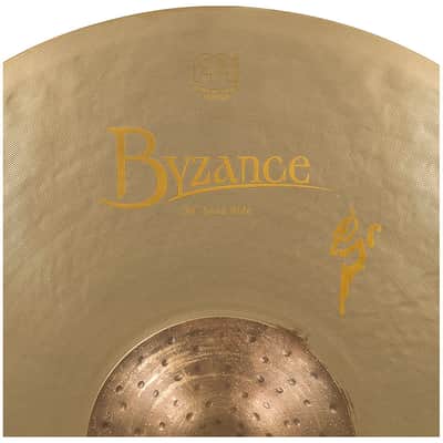 Meinl Byzance Vintage 20" Benny Greb Sand Ride image 6