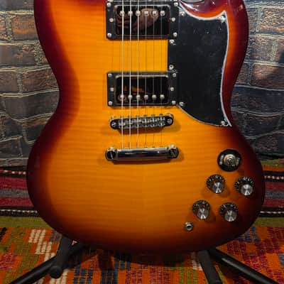 Firefly Classic SG Copy Sunburst image 5