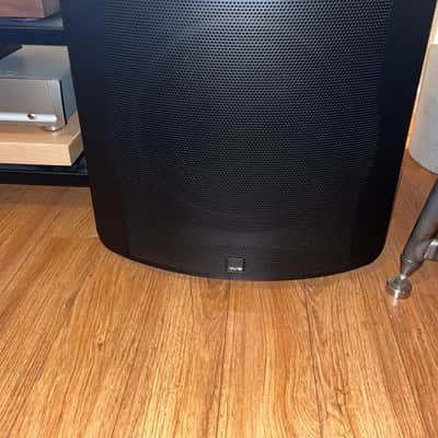 SVS SB-16 2018 - Black Oak Real Wood Veneer Finish image 9