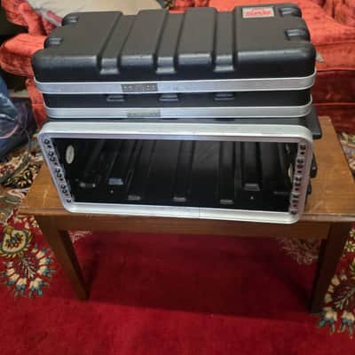 SKB 4u Molded Rack Case image 1