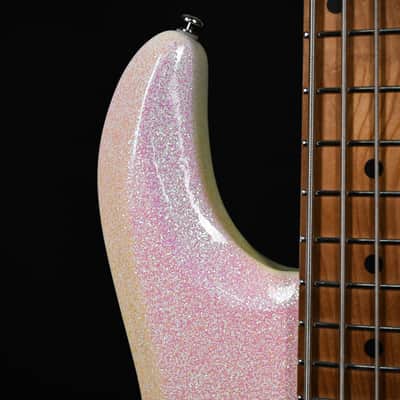 Ernie Ball Music Man StingRay 5 Special HH 5-String Bass Guitar- Dazzler 2026 (K10877) image 10