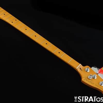 Fender American Ultra II Precision P BASS NECK + TUNERS USA Modern image 2
