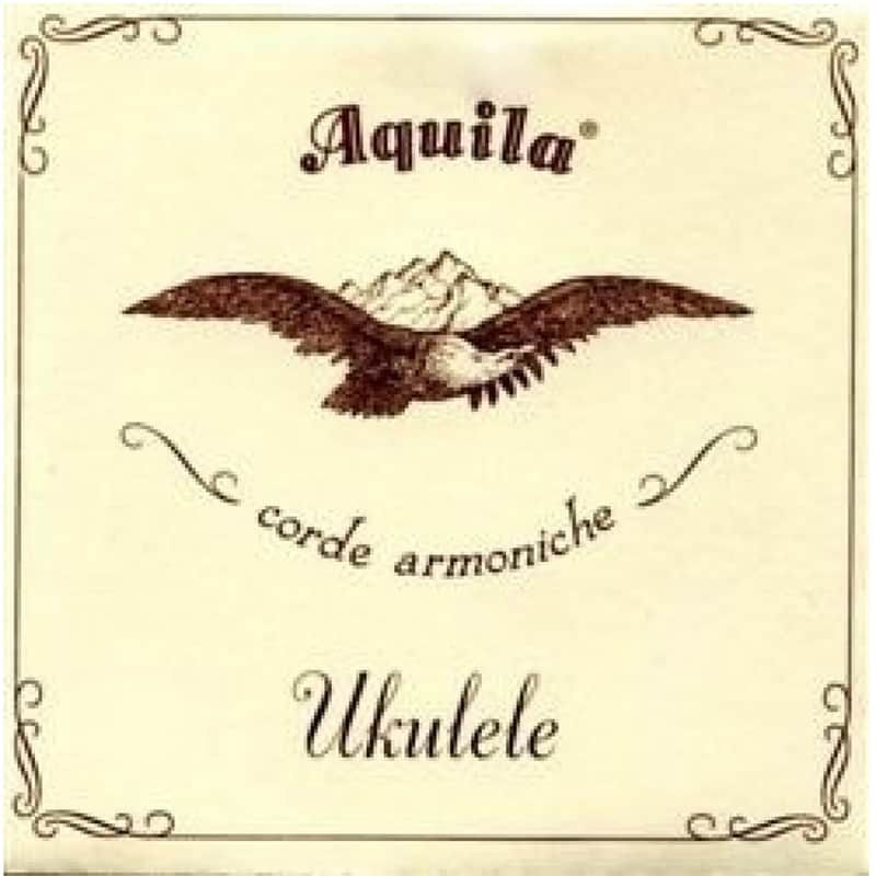 Lanikai Lanikai Aquila Ukulele Nylgut Strings Concert High G Set image 2