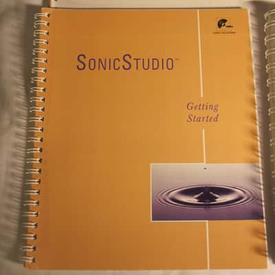 Sonic Solutions DAW/No Noise nubus (Digital Audio Workstation) image 12