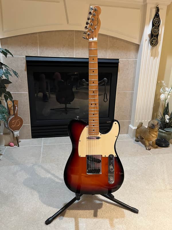 Fender Telecaster 1995 - Sunburst image 1