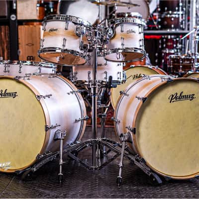 Polmuz Maple Model 1 - 2x22/10/12/14/16/14SD - White to natural Fade image 14
