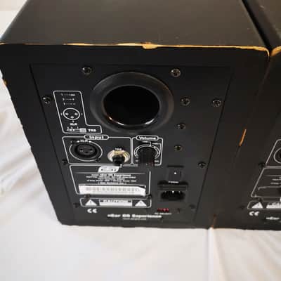 ESI nEar 05 eXperience 5" Studio Reference Monitors - Sold As A Pair In Great Condition - image 12
