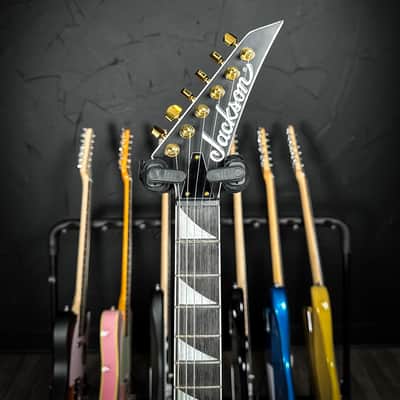 Jackson JS32T Randy Rhoads V Electric Guitar - Natural Oil image 3